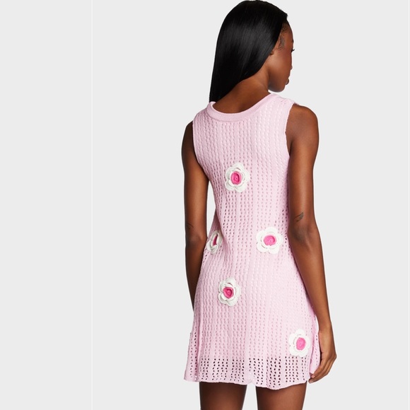 Sugar Thrillz On The Coast Sweater Dress Size XS - Picture 15 of 15